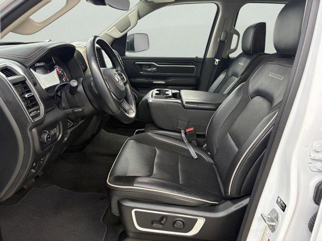 used 2022 Ram 1500 car, priced at $44,995