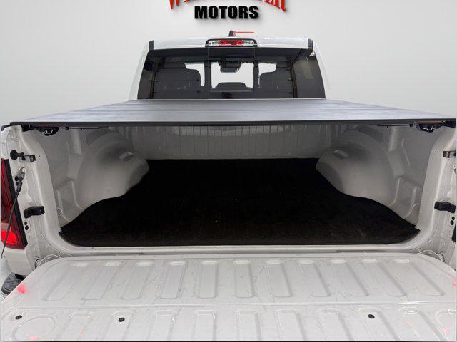 used 2022 Ram 1500 car, priced at $44,995