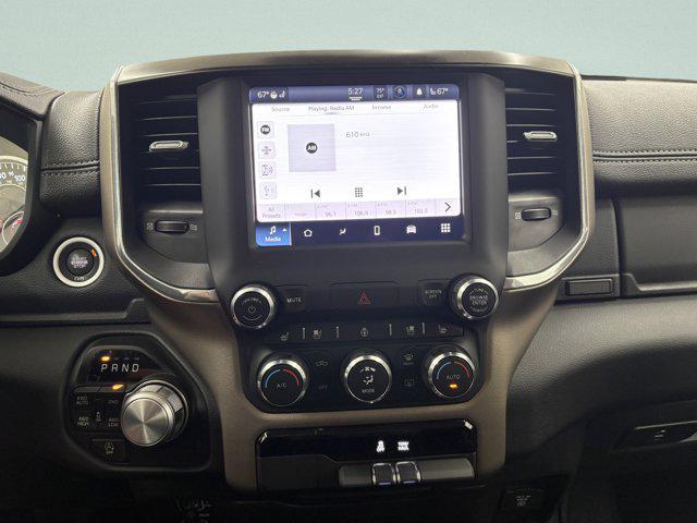used 2022 Ram 1500 car, priced at $40,888