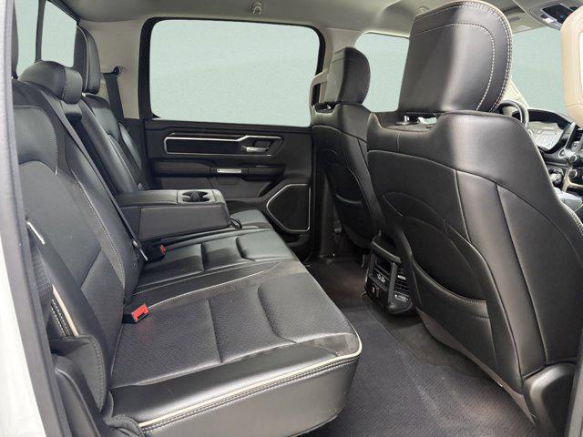 used 2022 Ram 1500 car, priced at $40,888