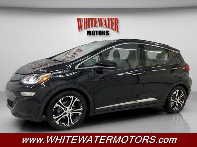 used 2017 Chevrolet Bolt EV car, priced at $13,995