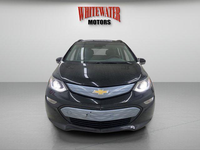 used 2017 Chevrolet Bolt EV car, priced at $13,995