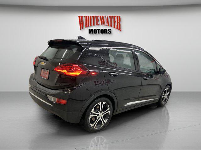 used 2017 Chevrolet Bolt EV car, priced at $13,995