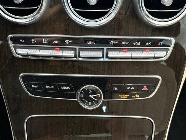 used 2020 Mercedes-Benz C-Class car, priced at $27,995