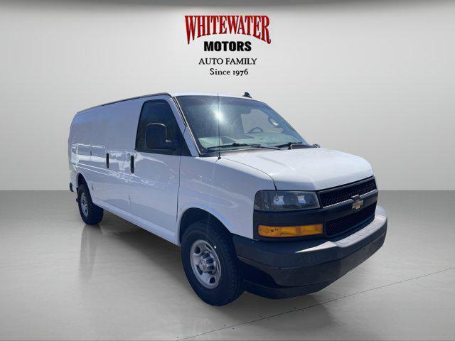 used 2018 Chevrolet Express 2500 car, priced at $18,995