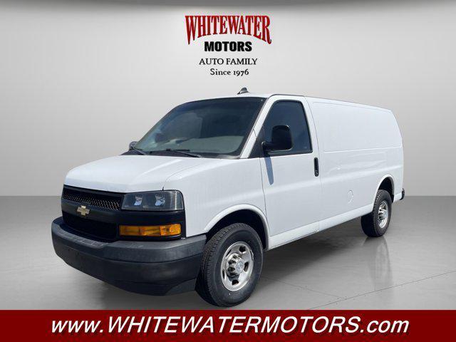 used 2018 Chevrolet Express 2500 car, priced at $18,995