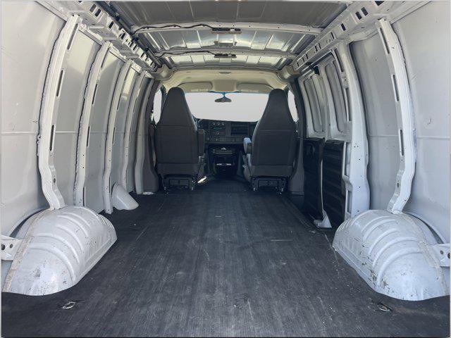 used 2018 Chevrolet Express 2500 car, priced at $18,995