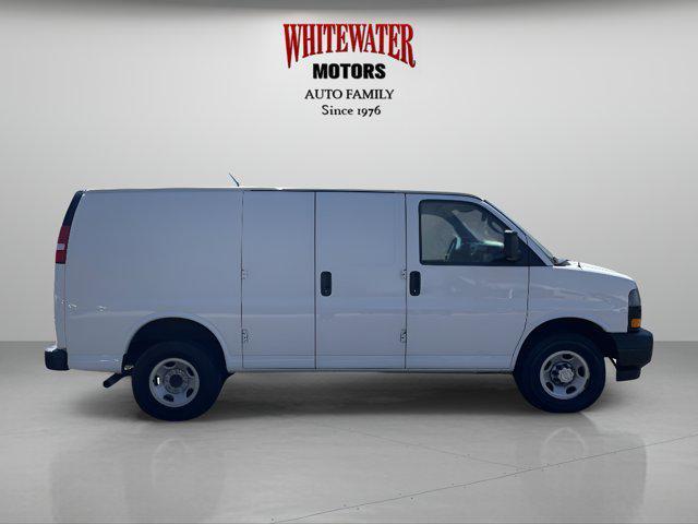 used 2018 Chevrolet Express 2500 car, priced at $18,995