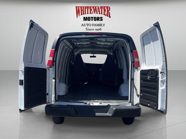 used 2018 Chevrolet Express 2500 car, priced at $18,995