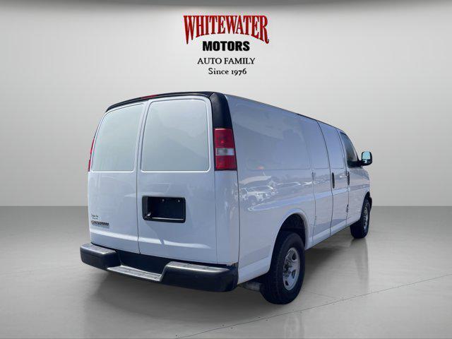 used 2018 Chevrolet Express 2500 car, priced at $18,995