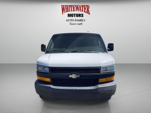 used 2018 Chevrolet Express 2500 car, priced at $18,995