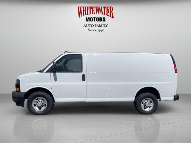 used 2018 Chevrolet Express 2500 car, priced at $18,995