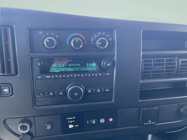 used 2018 Chevrolet Express 2500 car, priced at $18,995