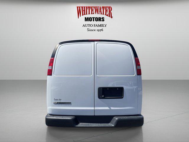 used 2018 Chevrolet Express 2500 car, priced at $18,995