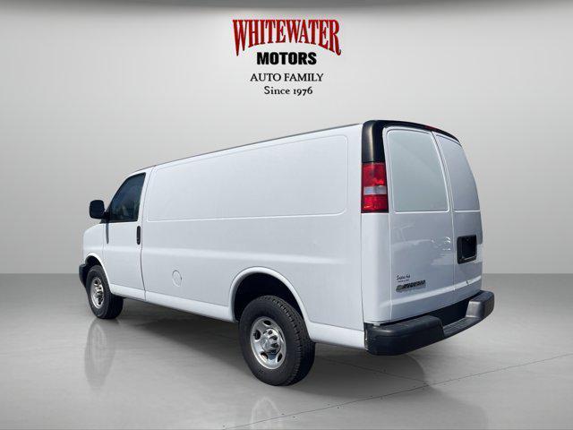 used 2018 Chevrolet Express 2500 car, priced at $18,995