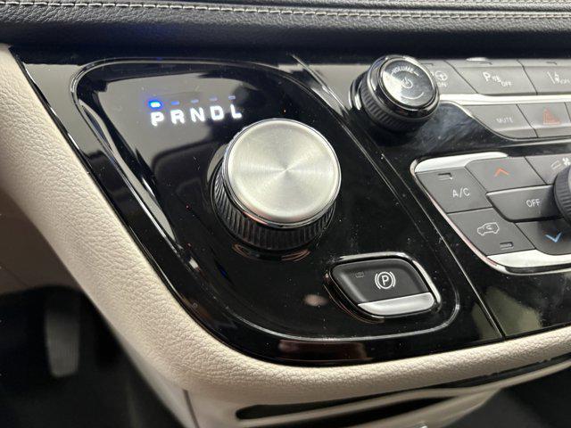 used 2022 Chrysler Pacifica Hybrid car, priced at $26,995