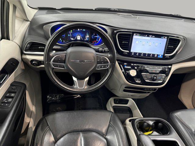 used 2022 Chrysler Pacifica Hybrid car, priced at $26,995