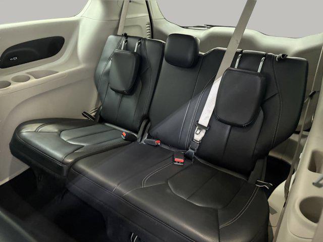 used 2022 Chrysler Pacifica Hybrid car, priced at $26,995