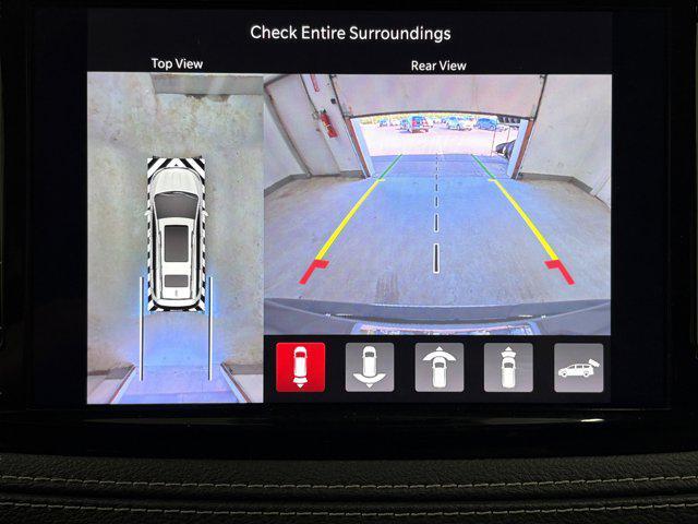 used 2022 Chrysler Pacifica Hybrid car, priced at $26,995