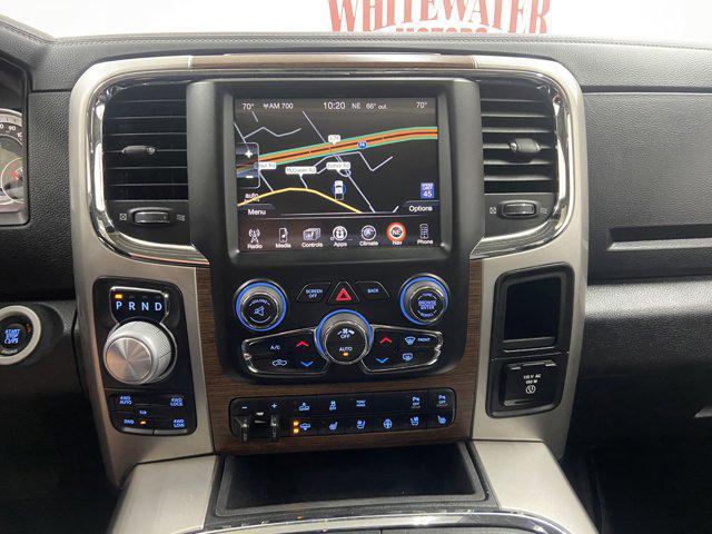 used 2016 Ram 1500 car, priced at $23,995