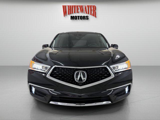 used 2017 Acura MDX car, priced at $25,995