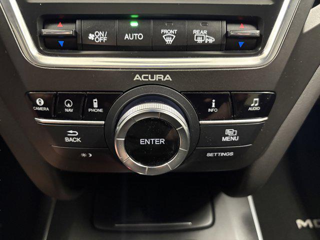 used 2017 Acura MDX car, priced at $25,995
