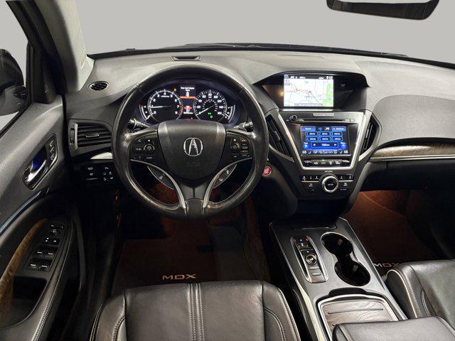 used 2017 Acura MDX car, priced at $25,995