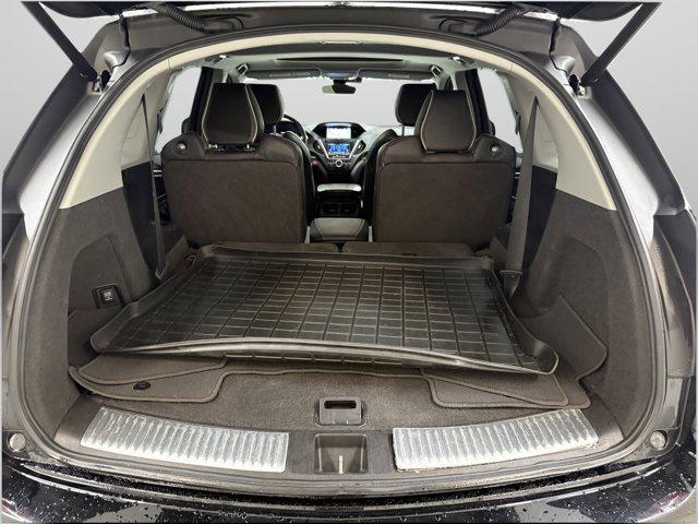 used 2017 Acura MDX car, priced at $25,995