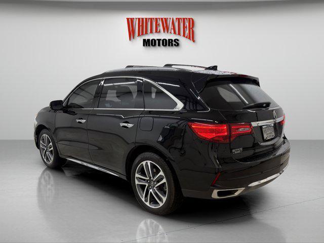 used 2017 Acura MDX car, priced at $25,995