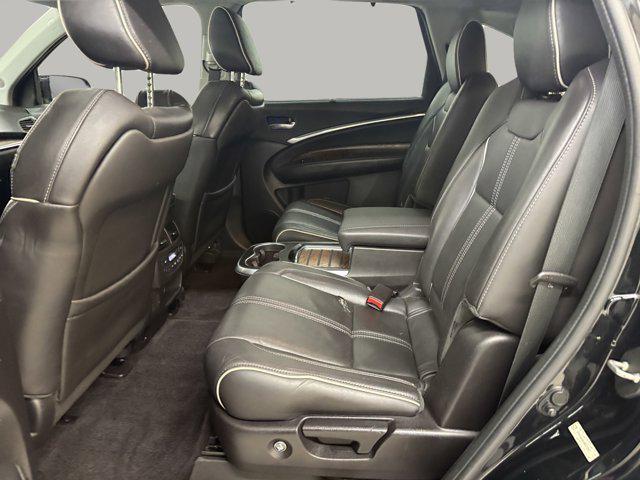 used 2017 Acura MDX car, priced at $25,995