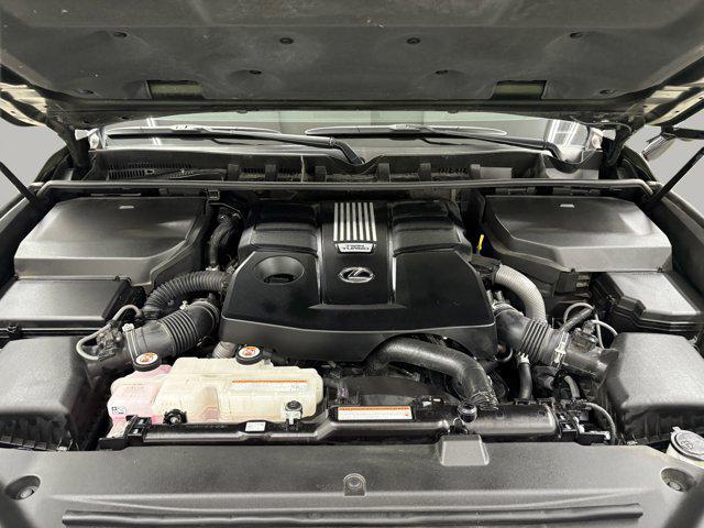 used 2023 Lexus LX 600 car, priced at $94,995