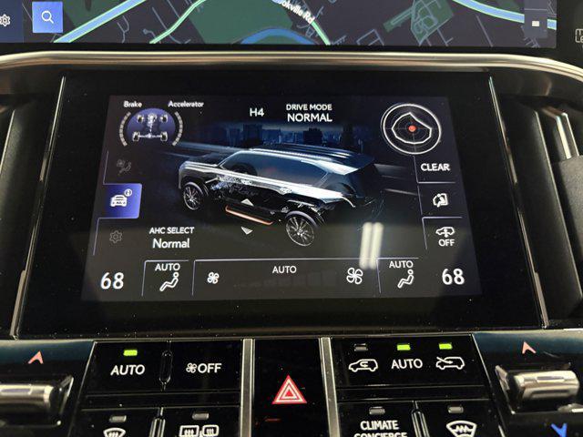 used 2023 Lexus LX 600 car, priced at $94,995