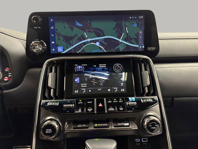 used 2023 Lexus LX 600 car, priced at $94,995