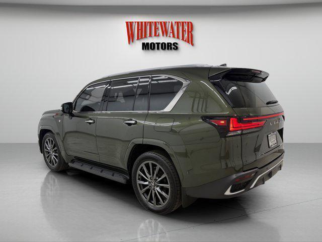 used 2023 Lexus LX 600 car, priced at $94,995