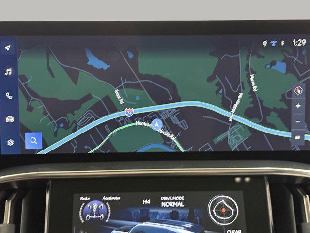 used 2023 Lexus LX 600 car, priced at $94,995
