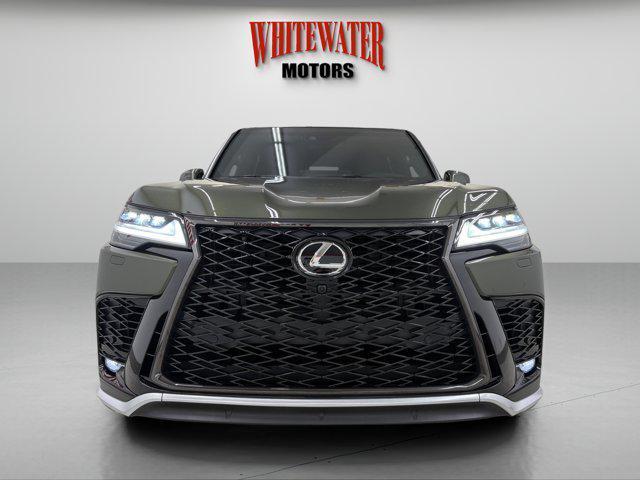 used 2023 Lexus LX 600 car, priced at $94,995