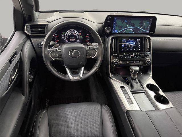 used 2023 Lexus LX 600 car, priced at $94,995