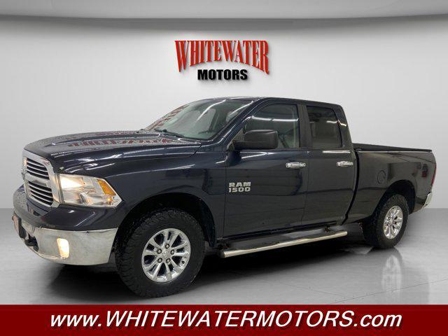 used 2013 Ram 1500 car, priced at $17,995