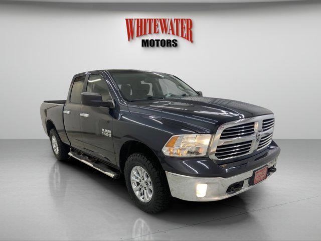 used 2013 Ram 1500 car, priced at $17,995