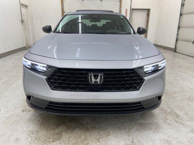 used 2023 Honda Accord Hybrid car, priced at $28,995