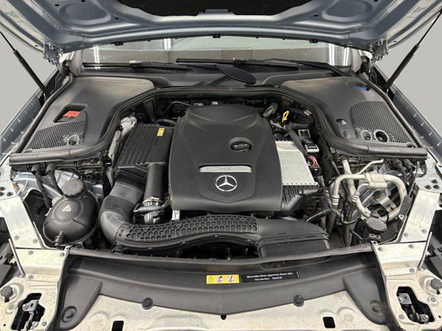 used 2017 Mercedes-Benz E-Class car, priced at $17,995