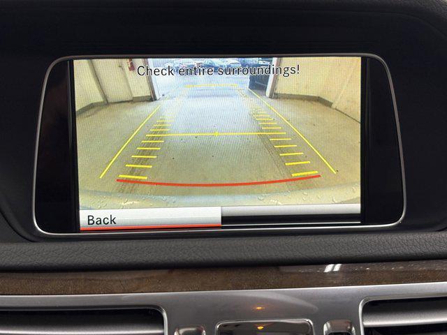 used 2014 Mercedes-Benz E-Class car