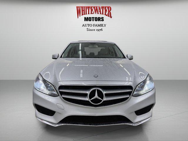 used 2014 Mercedes-Benz E-Class car