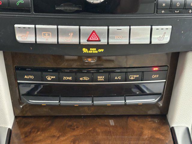 used 2014 Mercedes-Benz E-Class car