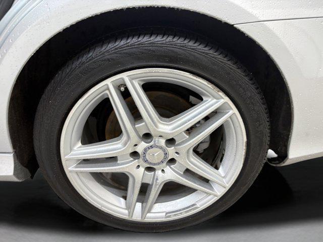 used 2014 Mercedes-Benz E-Class car