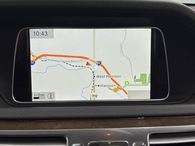 used 2014 Mercedes-Benz E-Class car