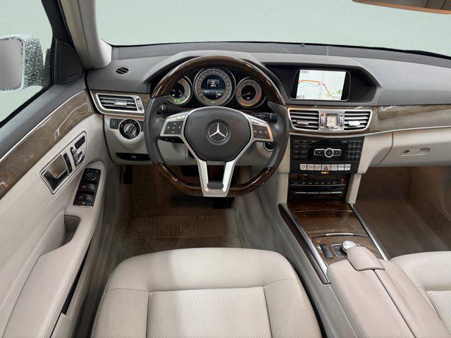 used 2014 Mercedes-Benz E-Class car