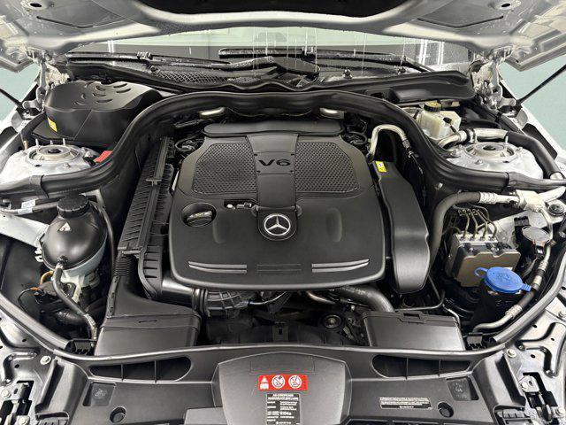 used 2014 Mercedes-Benz E-Class car