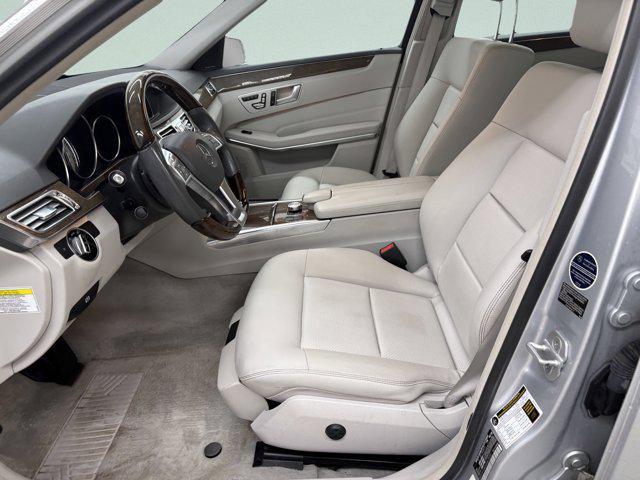 used 2014 Mercedes-Benz E-Class car