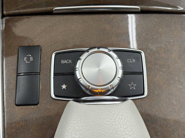 used 2014 Mercedes-Benz E-Class car